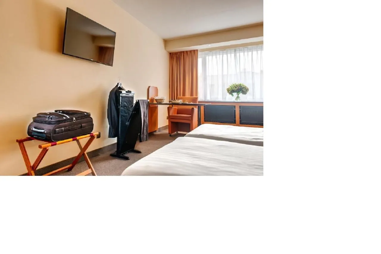 *** Apartahotel Arass Hotel & Business Flats Amberes Bélgica