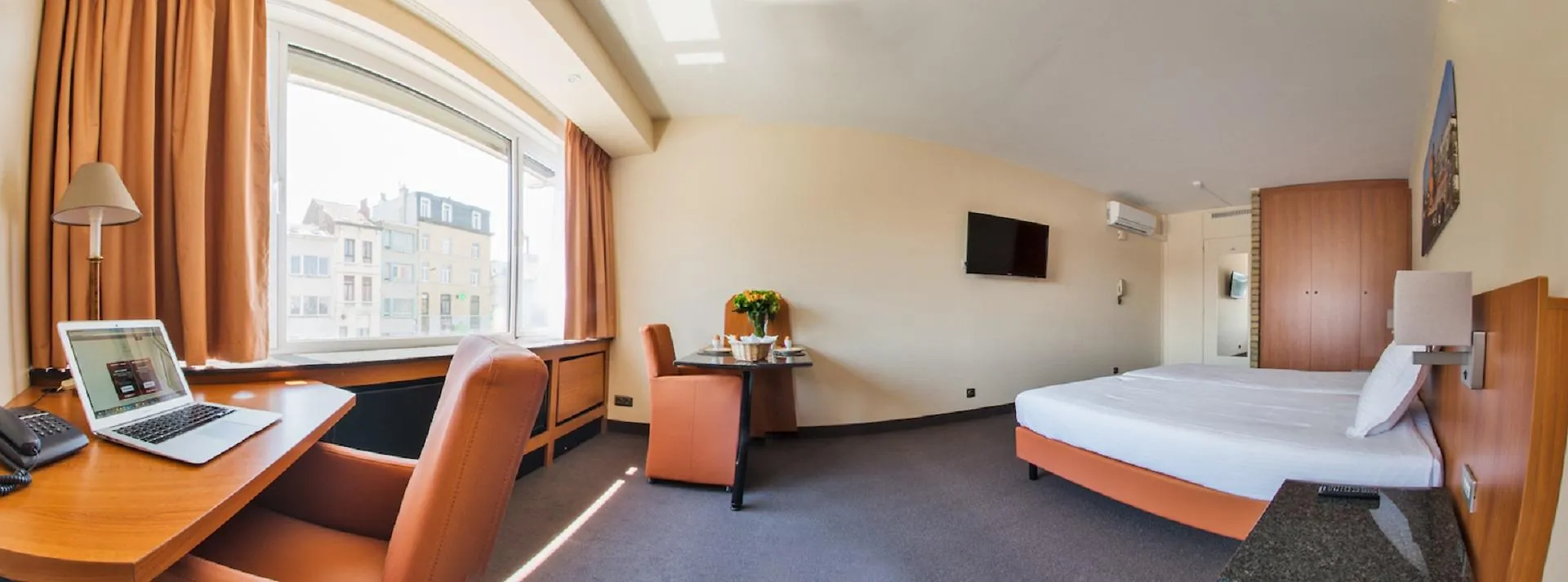 *** Apartahotel Arass Hotel & Business Flats Amberes Bélgica