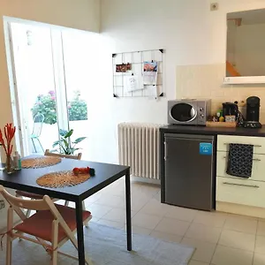 Studio With Terrace In 17th Century House Brujas