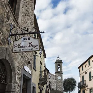 Bed and breakfast Antico Borgo Seggiano