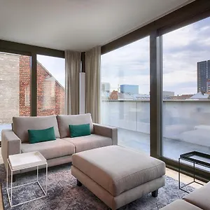 Apartment Cadix 35, Antwerp