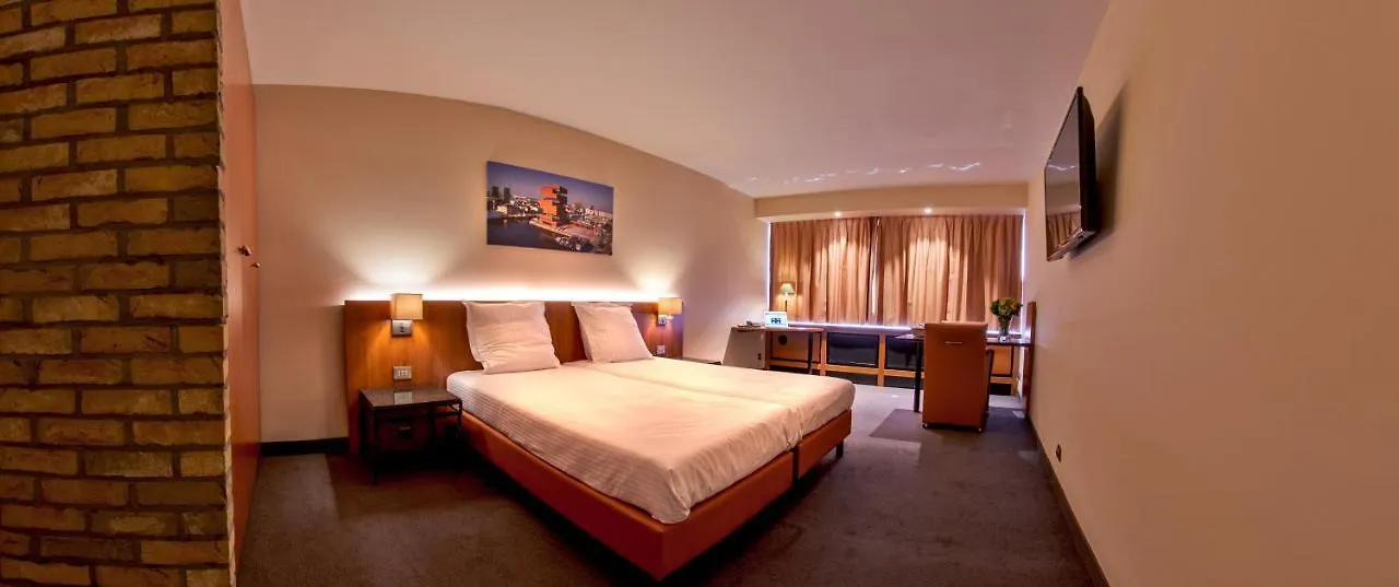 Aparthotel Arass Hotel & Business Flats Antwerp