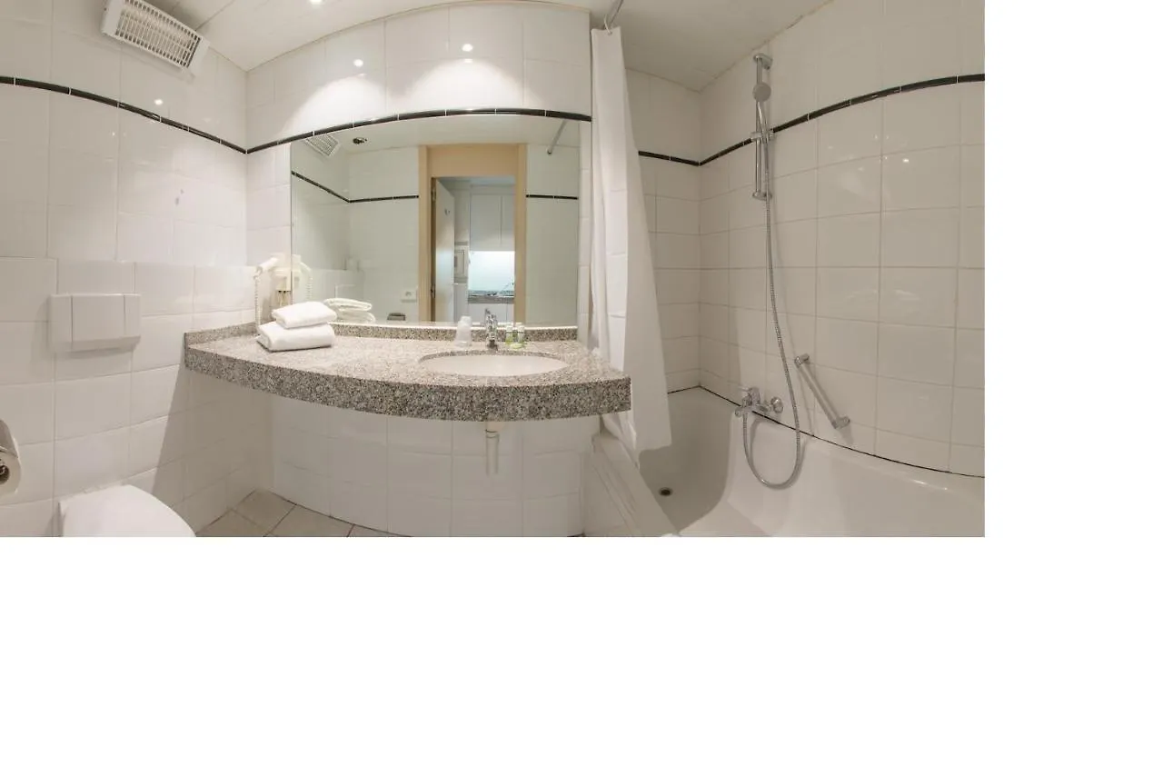 Arass Hotel & Business Flats Antwerp Aparthotel