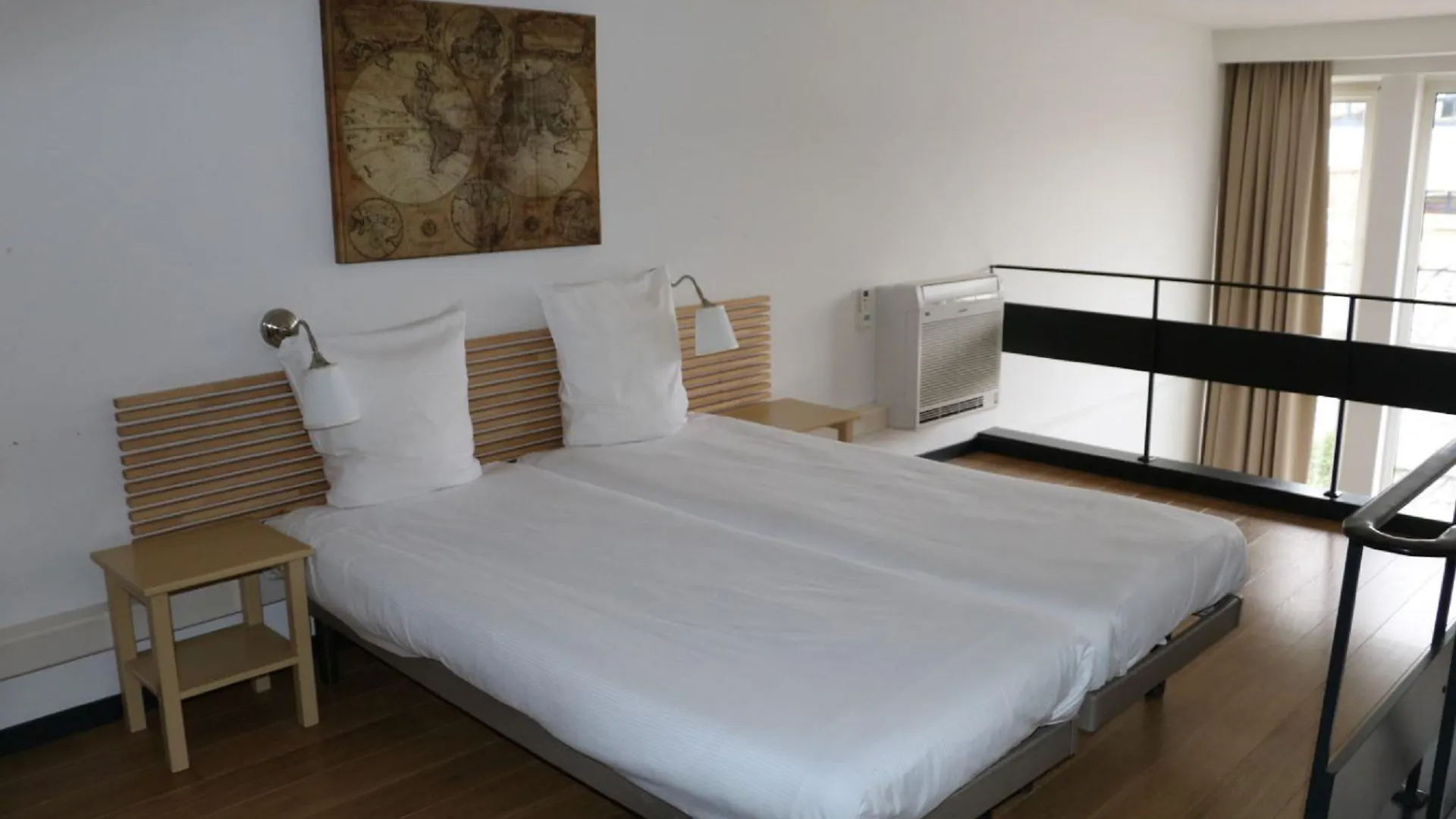 Aparthotel Arass Hotel & Business Flats Antwerp
