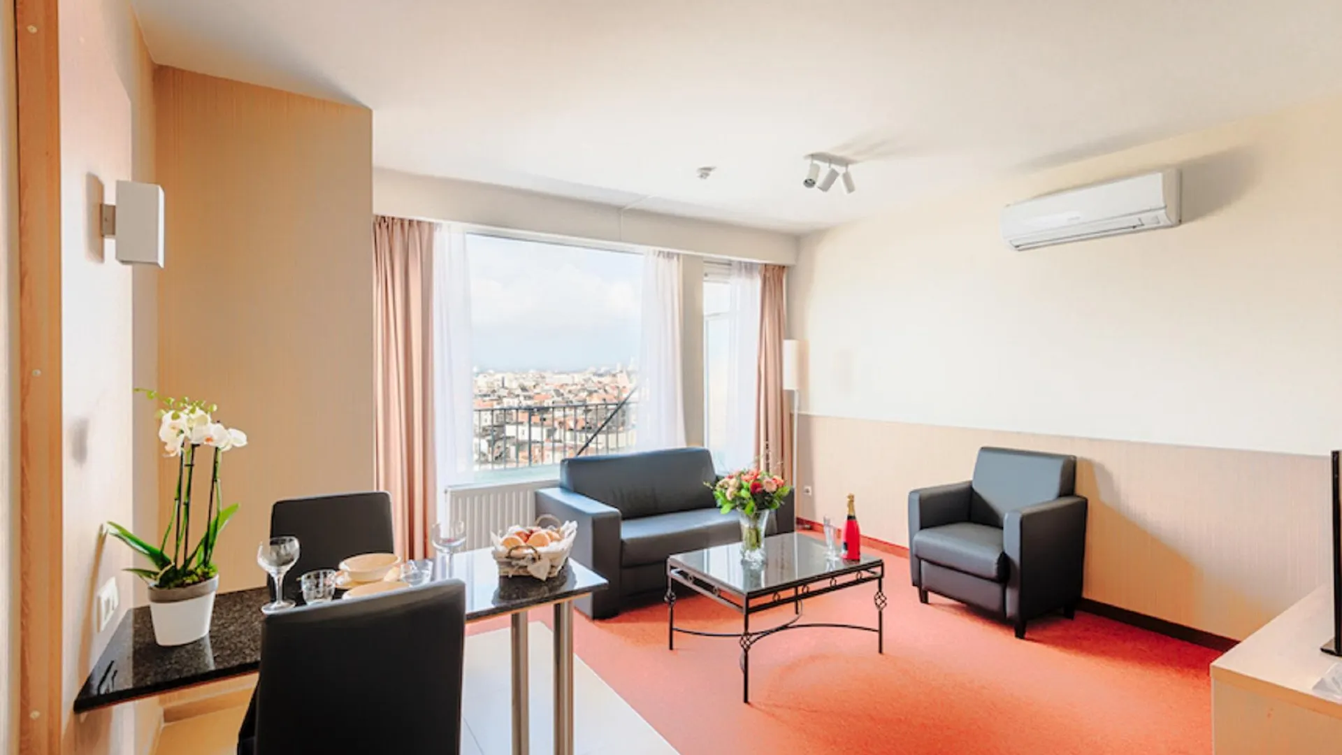 Arass Hotel & Business Flats Antwerp Belgium