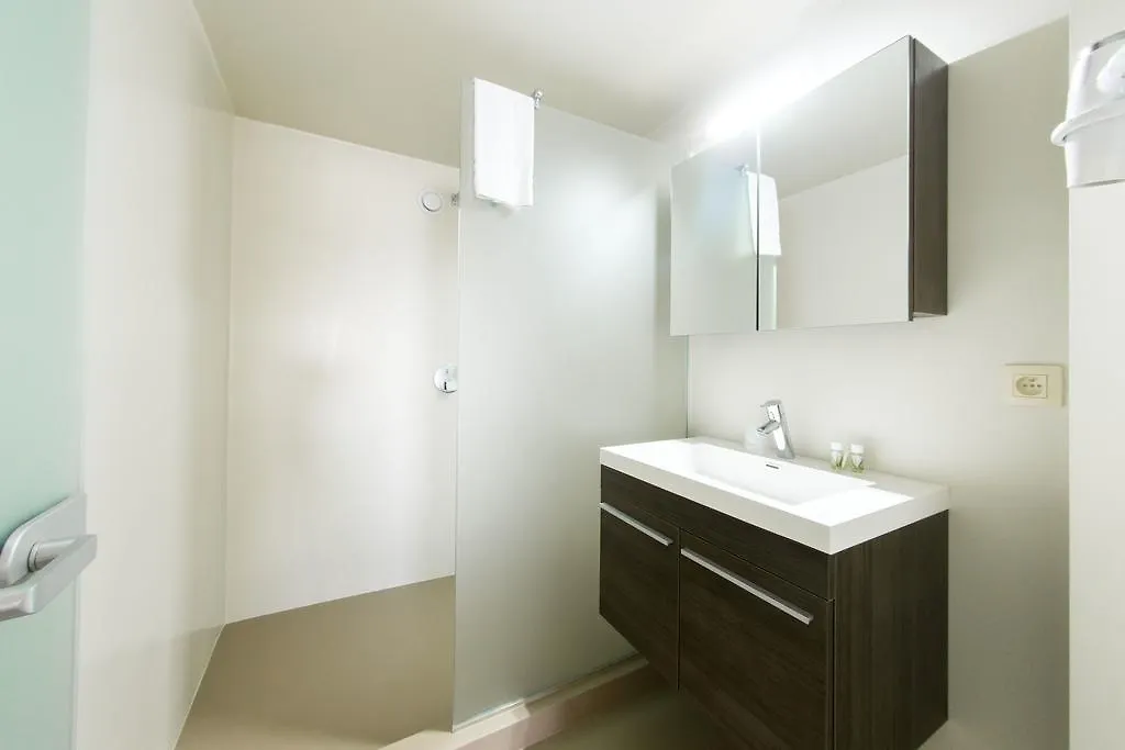 *** Aparthotel Arass Hotel & Business Flats Antwerp Belgium