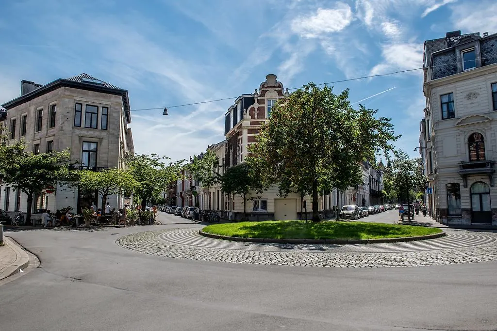 Arass Hotel & Business Flats Antwerp Belgium
