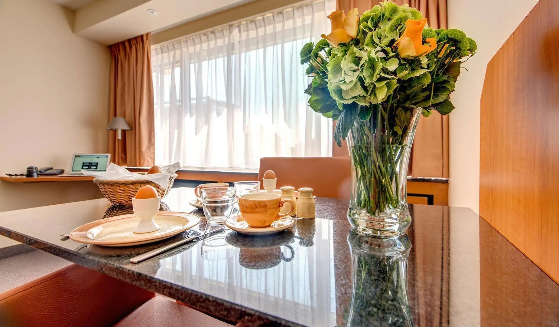 Arass Hotel & Business Flats Antwerp Aparthotel