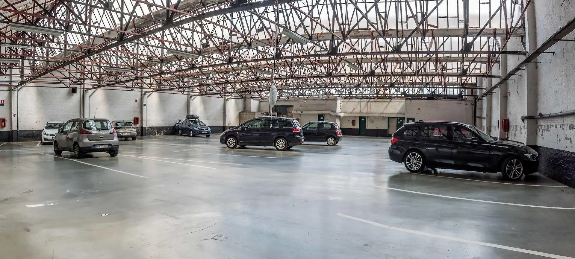 Aparthotel Arass Hotel & Business Flats Antwerp