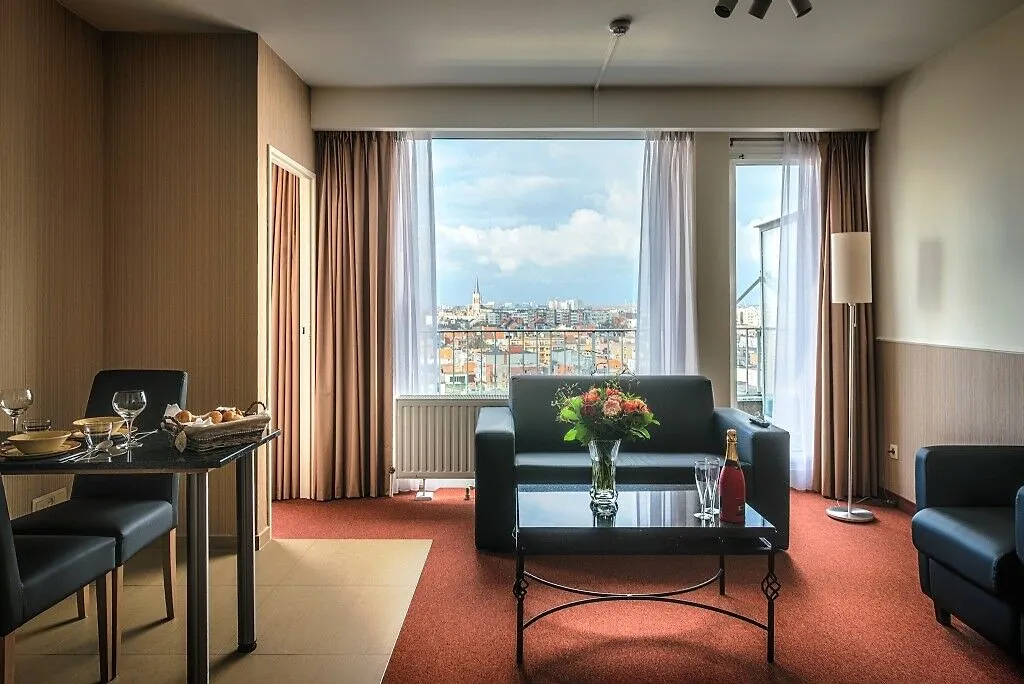 Arass Hotel & Business Flats Antwerp