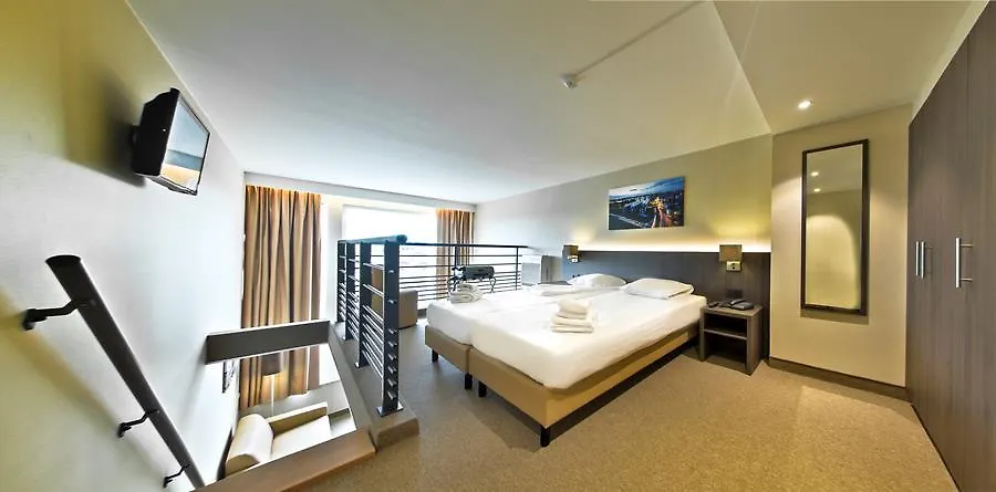Arass Hotel & Business Flats Antwerp 3*,  Belgium